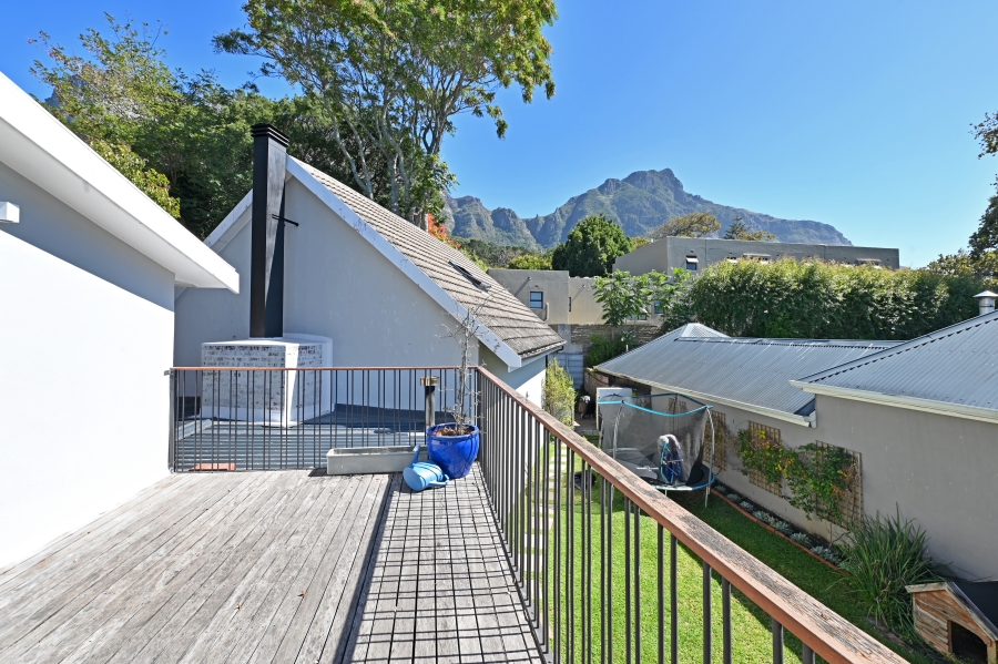 To Let 4 Bedroom Property for Rent in Newlands Western Cape